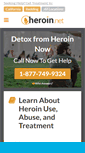 Mobile Screenshot of heroin.net